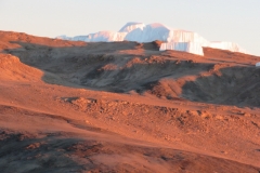 Kilimanjaro, Kibo, Gipfel