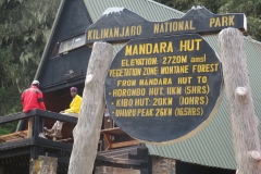Marangu-MandaraHut
